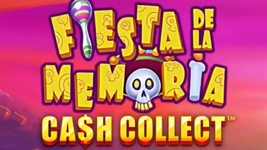 Fiesta de la Memoria Cash Collect سلاٹ مشین کا رنگین اور پرجوش انٹرفیس