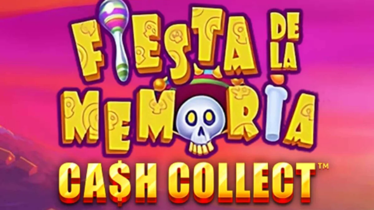 Fiesta de la Memoria Cash Collect سلاٹ مشین کا رنگین اور پرجوش انٹرفیس